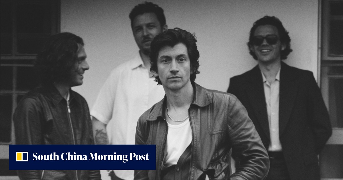 Arctic Monkeys to headline Hong Kong's 2023 Clockenflap music festival: Phoenix, Tyson Yoshi and Men I Trust also on the bill - Vimarsana News