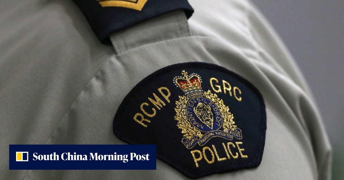 Canada police suspend controversial contract with China-linked firm - Vimarsana News
