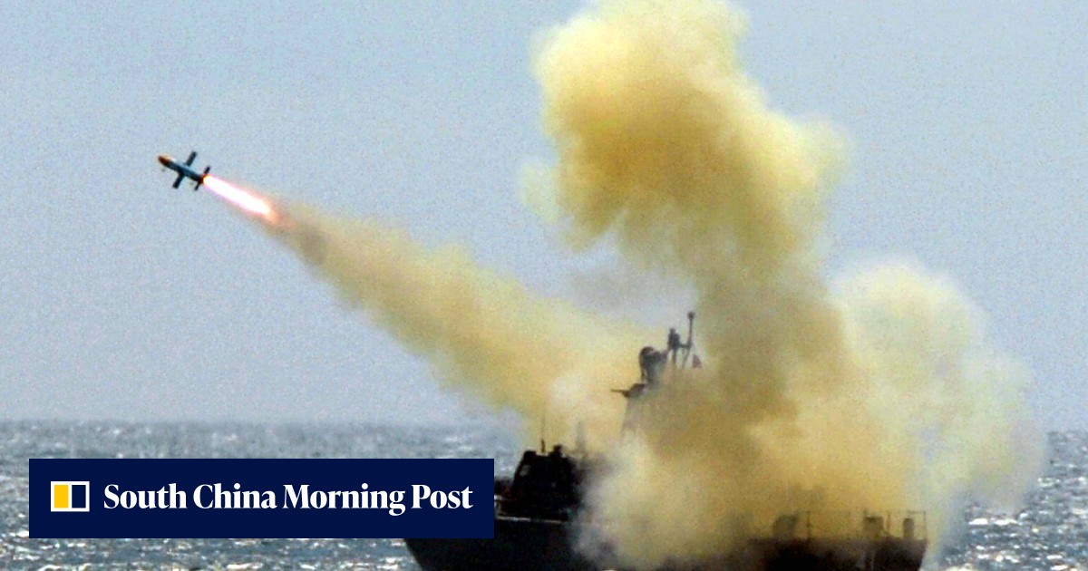 South China Sea: Taiwan's live-fire drills irked Vietnam. Was Beijing the real target? - Vimarsana News