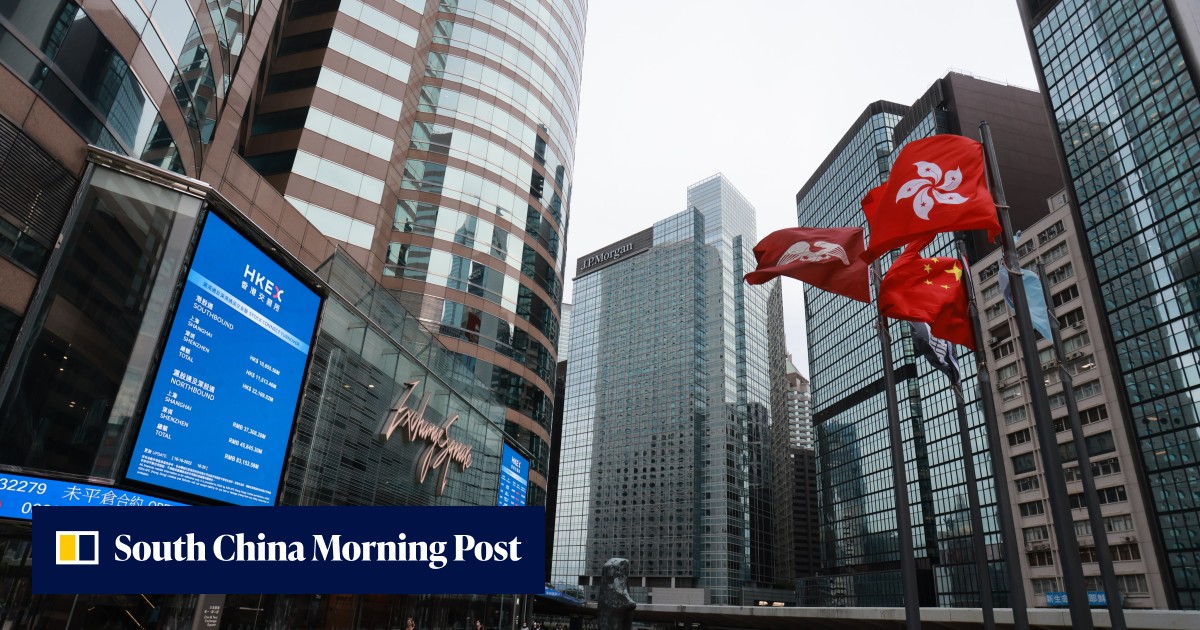 Hong Kong market watchdog SFC to launch investor identification scheme in March - Vimarsana News