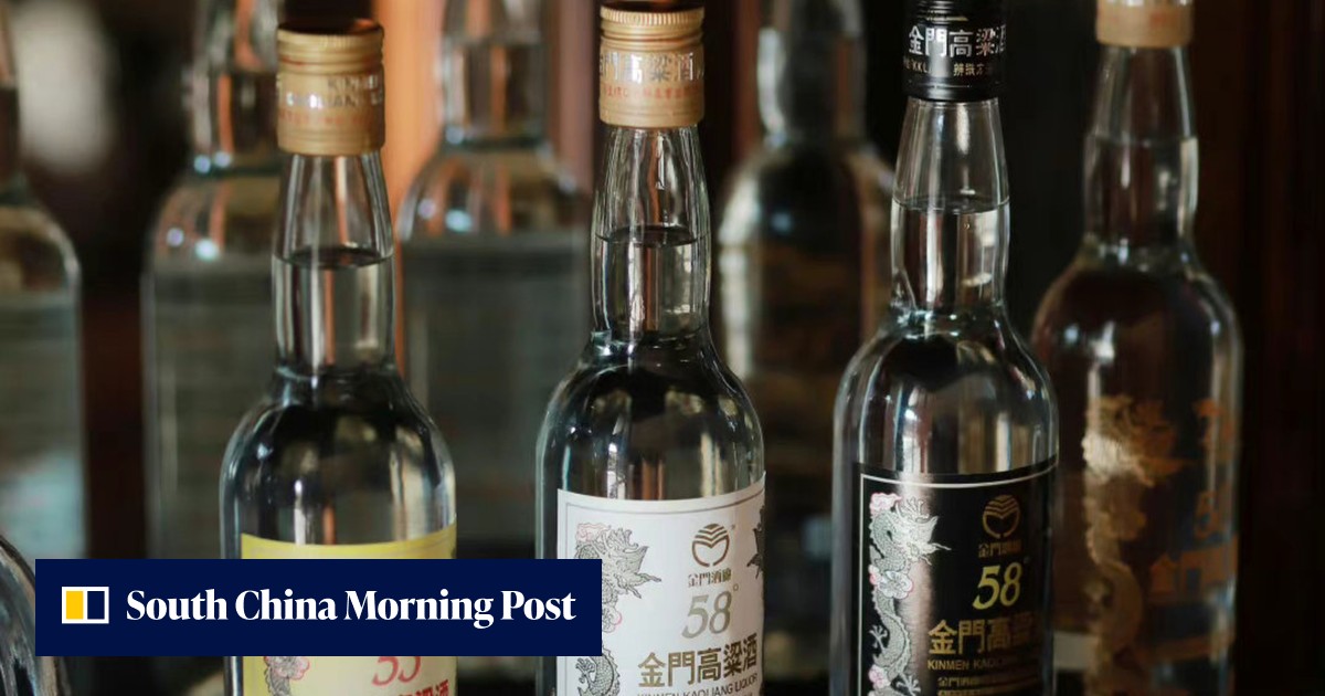 Taiwan lawmaker says 'no reason' mainland China won't lift Kinmen Kaoliang Liquor ban - Vimarsana News