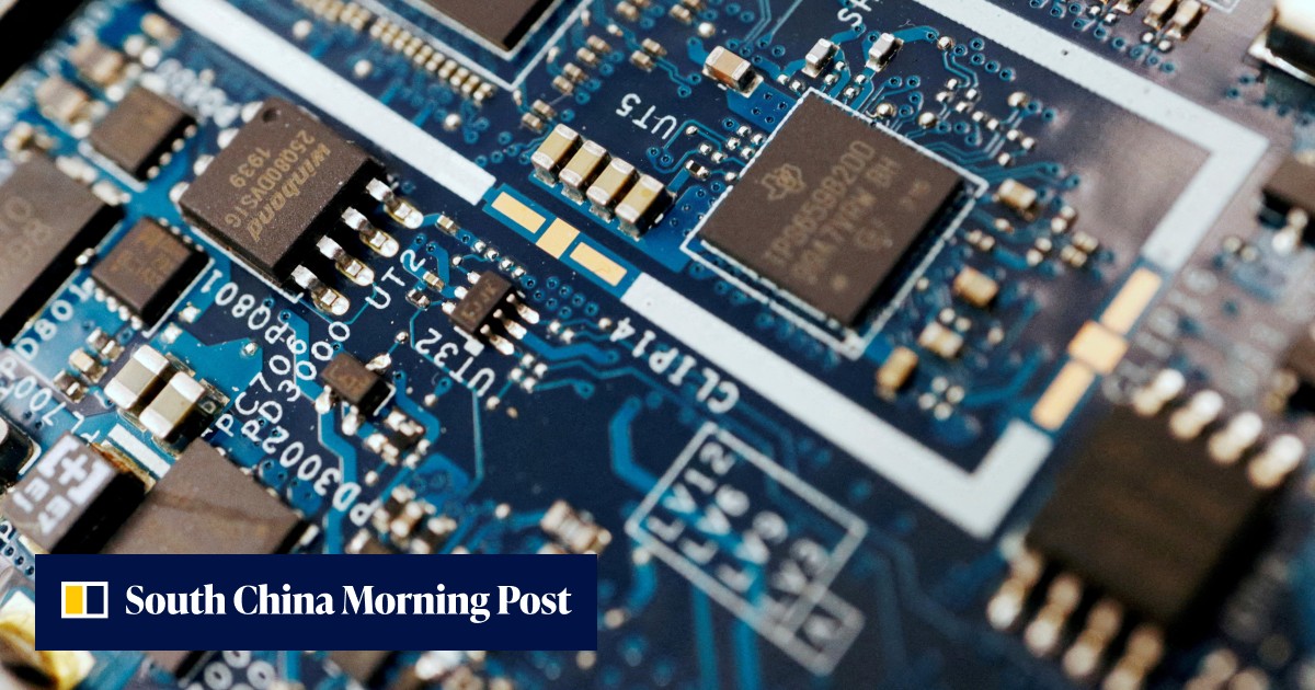 IBM partners with Japan's Rapidus to make advanced chips as US recruits allies to its cause in China tech war - Vimarsana News