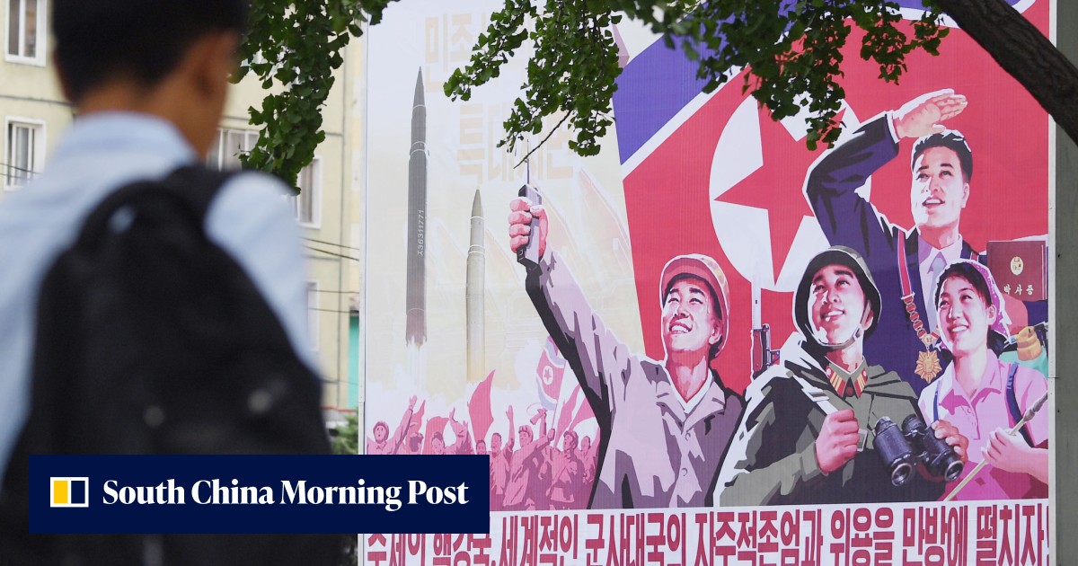 Singapore jails man for exporting US$1 million of flavoured Pokka drinks to North Korea - Vimarsana News