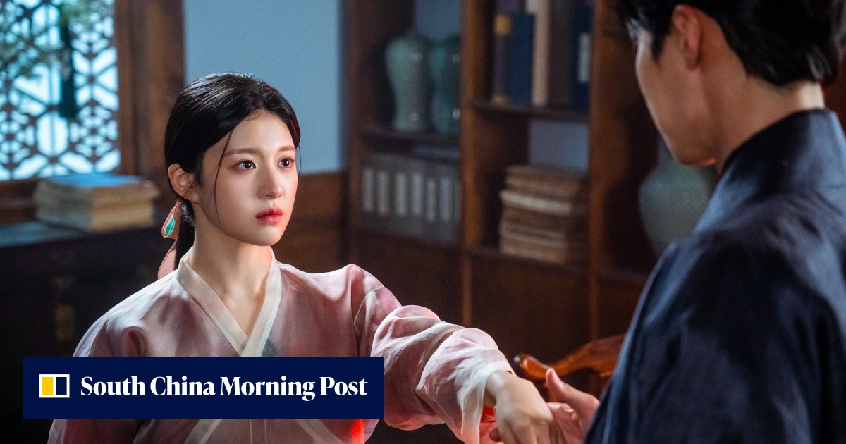 Netflix K-drama Alchemy of Souls: Light and Shadow – season 2 of fantasy romance epic returns with new lead Go Yoon-jung - Vimarsana News