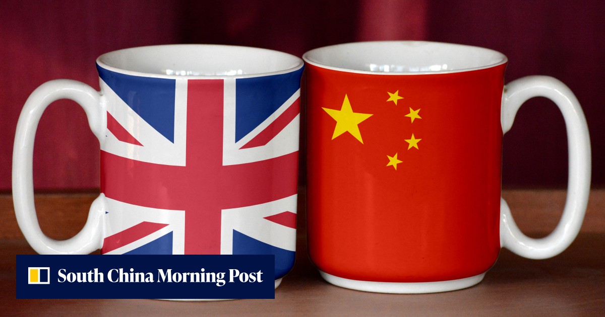 'Understanding China' requires full resumption of formal exchanges, British business chamber says - Vimarsana News
