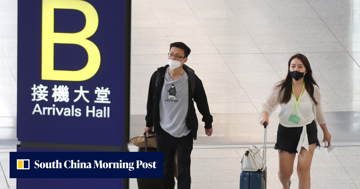 Coronavirus: why did Hong Kong suddenly decide to introduce a '0+0' scheme after weeks of touting need for gradual change? - Vimarsana News