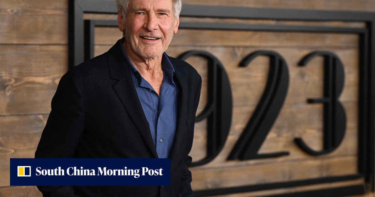 Harrison Ford took Yellowstone prequel 1923 role because of good writing – Star Wars actor on switching to TV and telling an 'epic' story - Vimarsana News