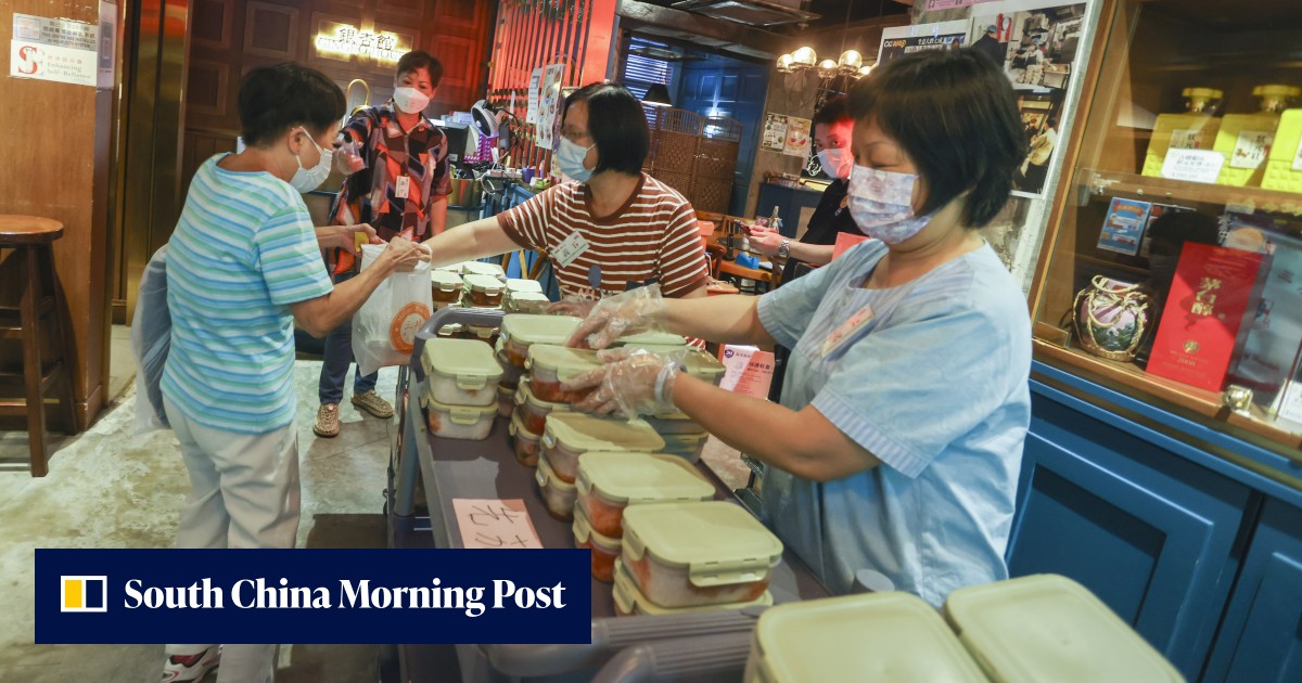 Social enterprises need a boost to help with Hong Kong's ageing problem - Vimarsana News