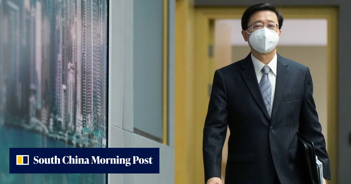 Hong Kong leader John Lee set for 4-day maiden duty visit to Beijing, expected to discuss further reopening of border with mainland China - Vimarsana News