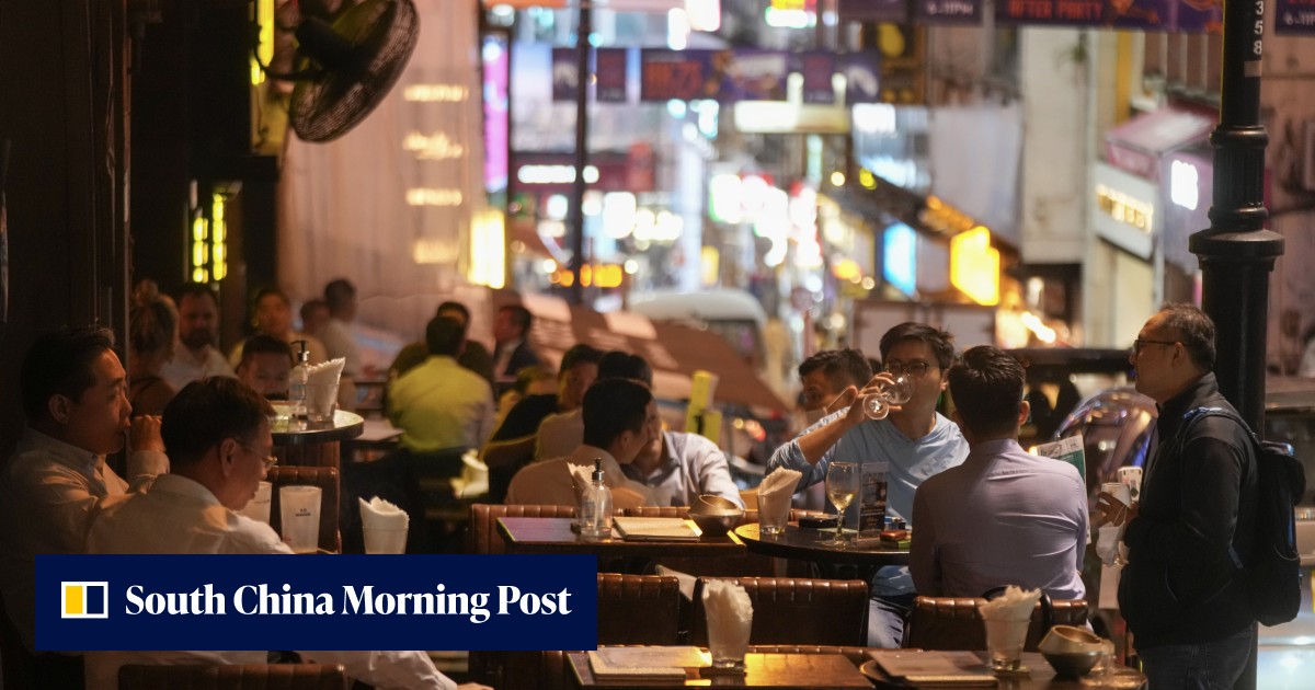 Hong Kong set to drop banquet headcount in latest round of eased Covid curbs, source says, as city leader vows to relay to state officials calls to reopen border - Vimarsana News