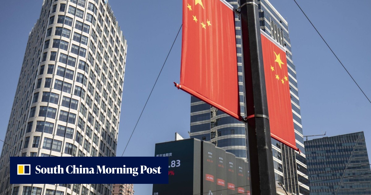 Tech war: personal wealth of top Chinese semiconductor bosses shrinks amid US sanctions - Vimarsana News