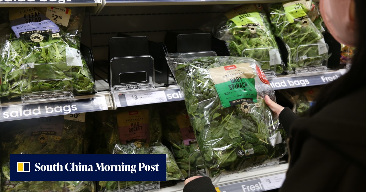 Spinach recall in Australia after dozens struck down with 'scary hallucinations' - Vimarsana News