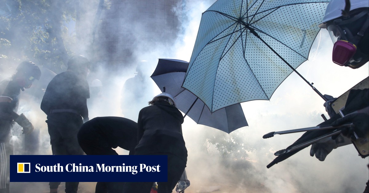 Hong Kong judge brands men's backing for young PolyU protesters 'nearly paedophilic' - Vimarsana News