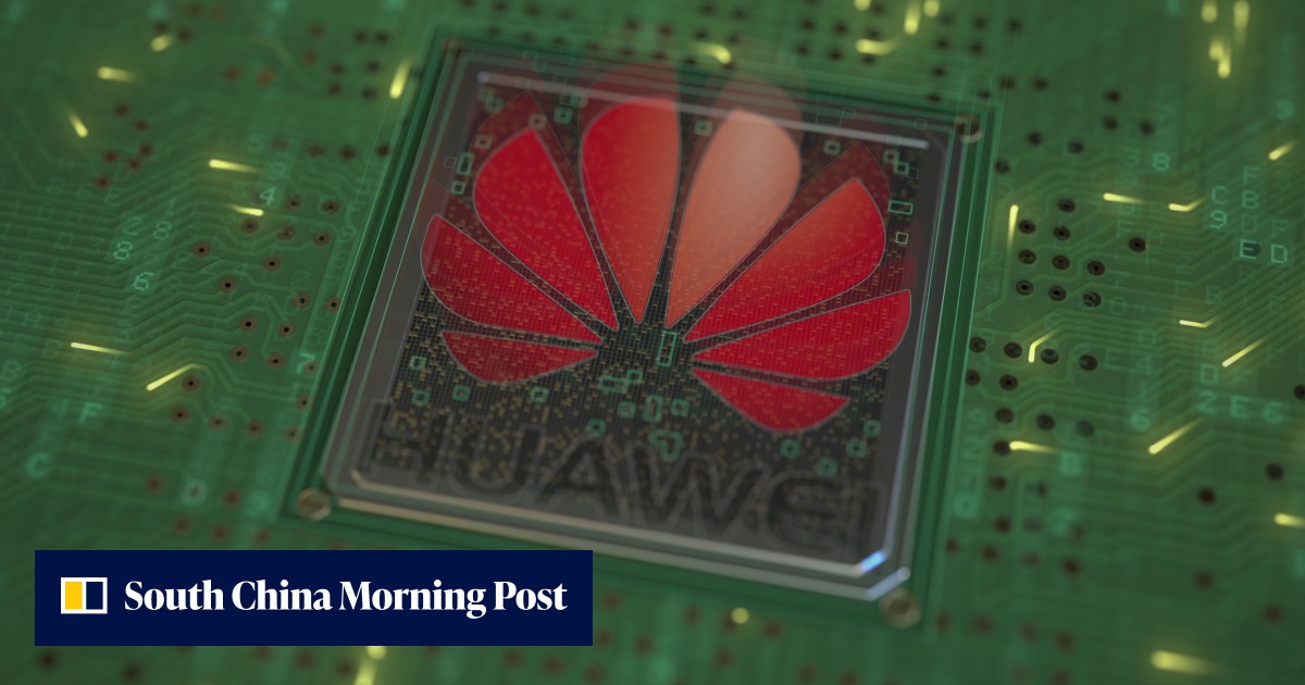 Struggling Huawei runs out of advanced in-house-designed chips for smartphones amid US trade sanctions, Counterpoint research says - Vimarsana News