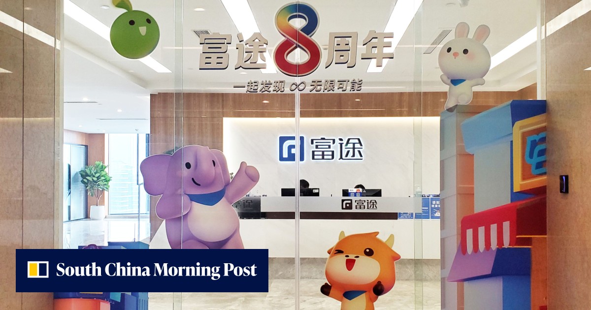 Tencent-backed Futu, Hong Kong's largest online broker, seeks dual-primary listing in the city - Vimarsana News