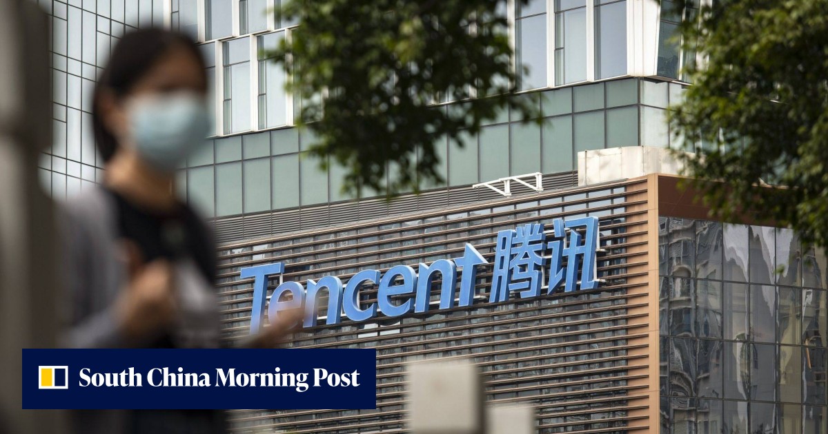 Tencent joins open-source chip design community RISC-V as China seeks to mitigate impact from US sanctions - Vimarsana News