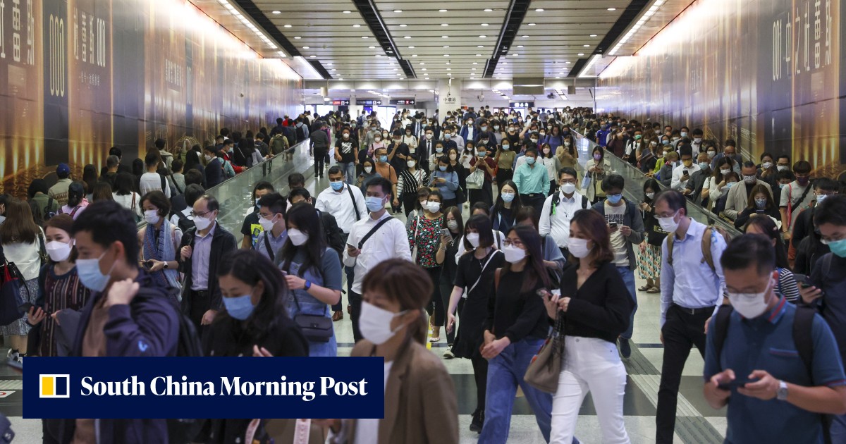 Hong Kong to cast 'far wider net than that of Singapore' in talent push, aims to bring in 100,000 top professionals by 2025 - Vimarsana News