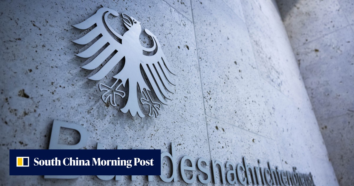 German intelligence official arrested, accused of spying for Russia - Vimarsana News