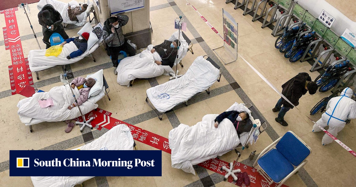 Covid in China: cities offer bleak estimates of daily infections - Vimarsana News