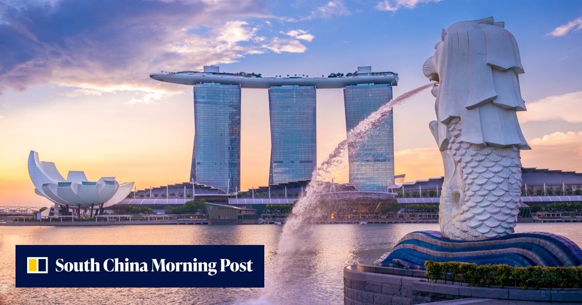 Top lawyers downplay fracas after Hong Kong authorities hit back at 'unfair criticisms' from head of dispute resolution centre in Singapore - Vimarsana News