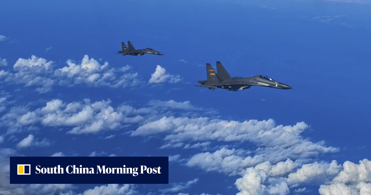 PLA sends record 71 warplanes near Taiwan after US increases military aid - Vimarsana News