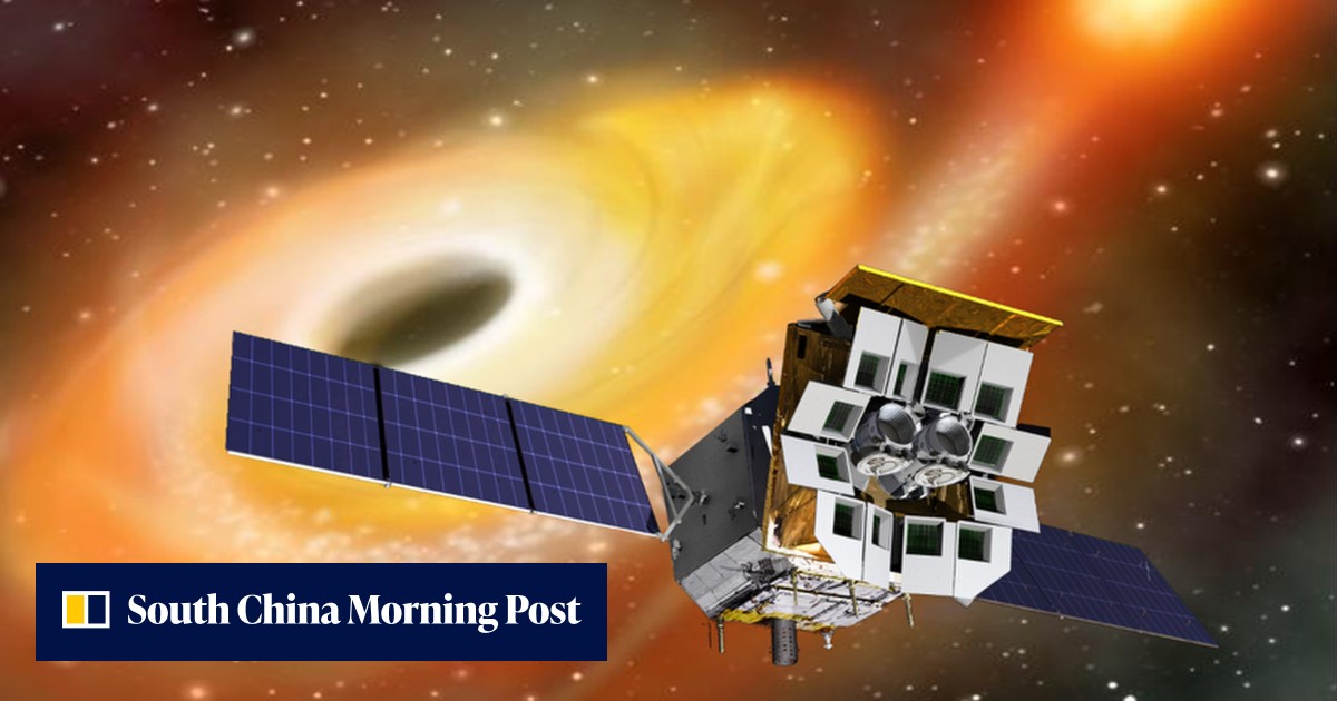 China's tests 'lobster eye' telescope to capture precise X-ray images of the universe - Vimarsana News