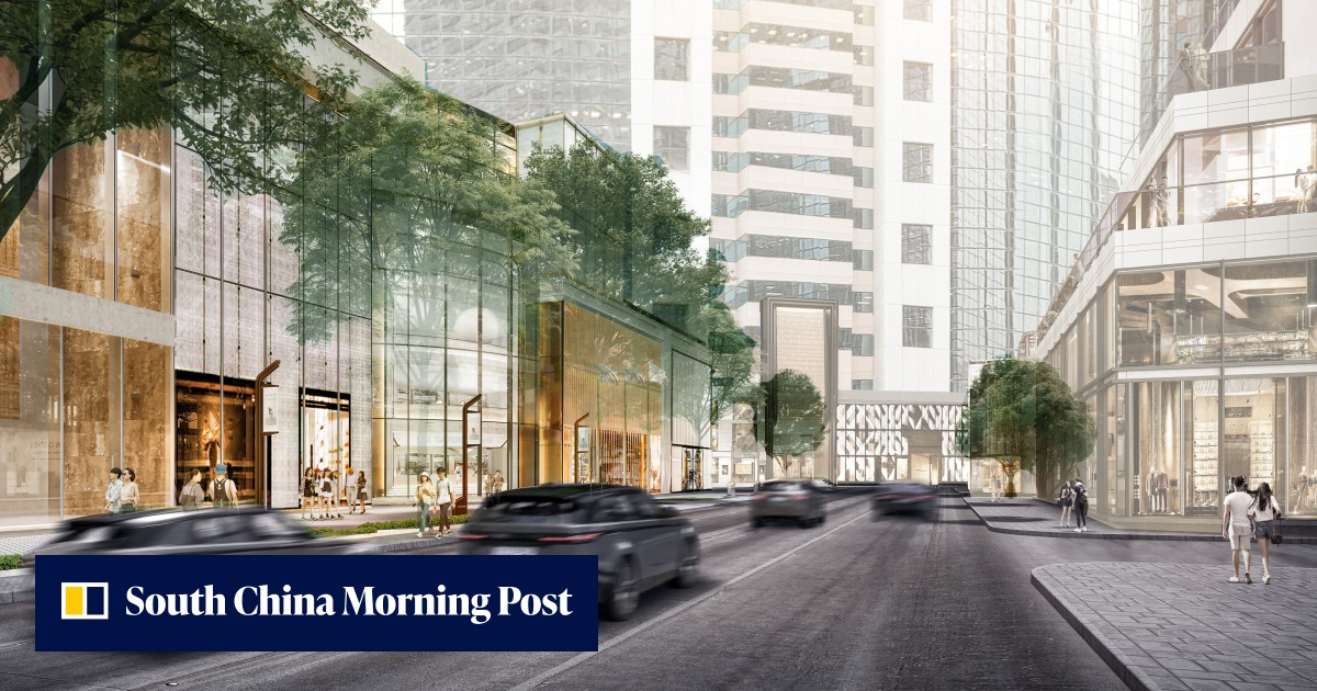 Hysan earmarks US$256 million for 'Lee Gardens Rejuvenation' in Causeway Bay, turn it into 'home of luxury' - Vimarsana News