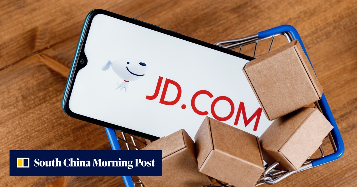 JD.com's Richard Liu reasserts control at e-commerce empire, berating executives for poor performance as growth slows - Vimarsana News