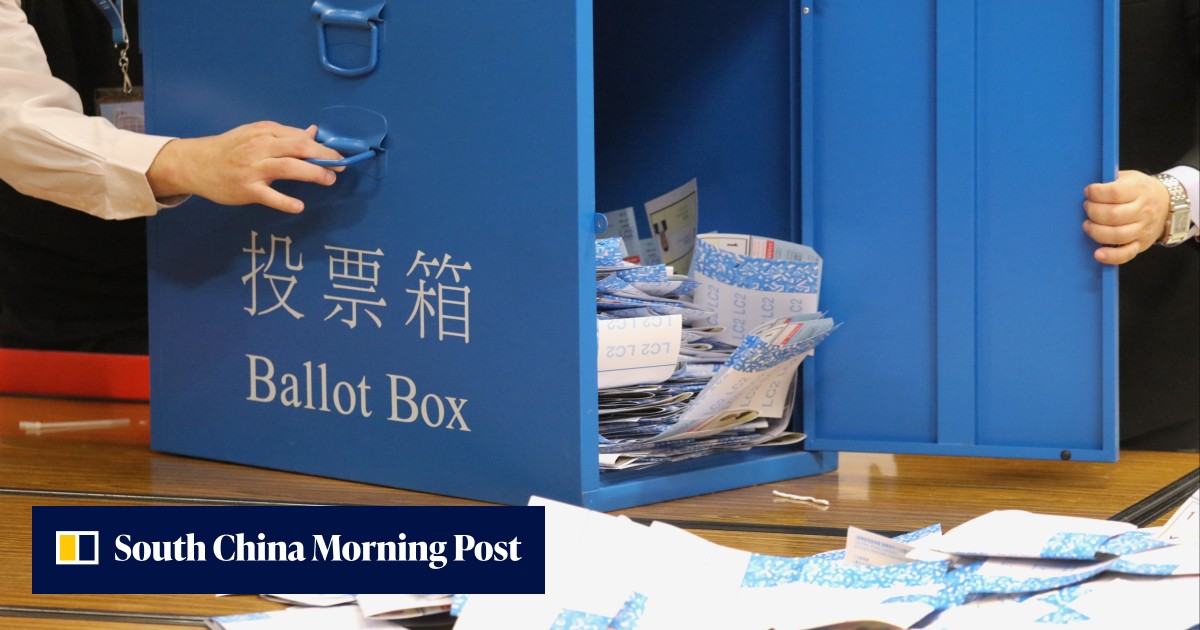 Hong Kong watchdog concludes election office breached privacy rules over 2 data leaks caused by human error - Vimarsana News