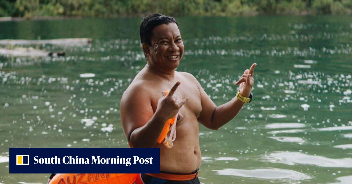 After 2 heart attacks at 40, a vegan diet switch and exercise overhaul turned things around for Malaysian 'Oceanman' - Vimarsana News