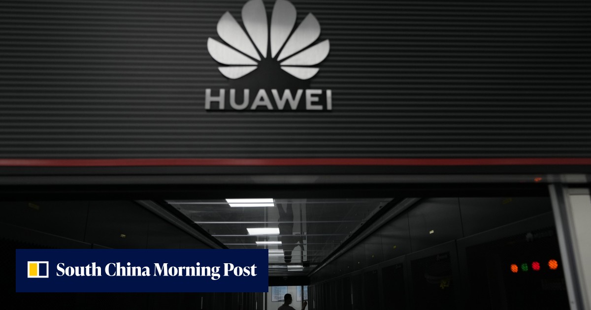 Tech war: Huawei posts flat 2022 revenue as US sanctions continue to bite, vows to seek 'quality' survival in coming year - Vimarsana News