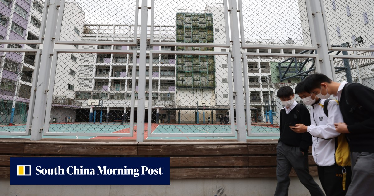 Three reasons for Hong Kong secondary schools to reduce class size - Vimarsana News