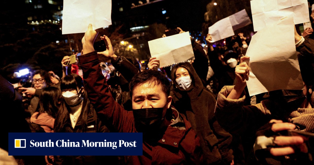 China pledges crackdown on disrupters during Covid-19 infection surge - Vimarsana News