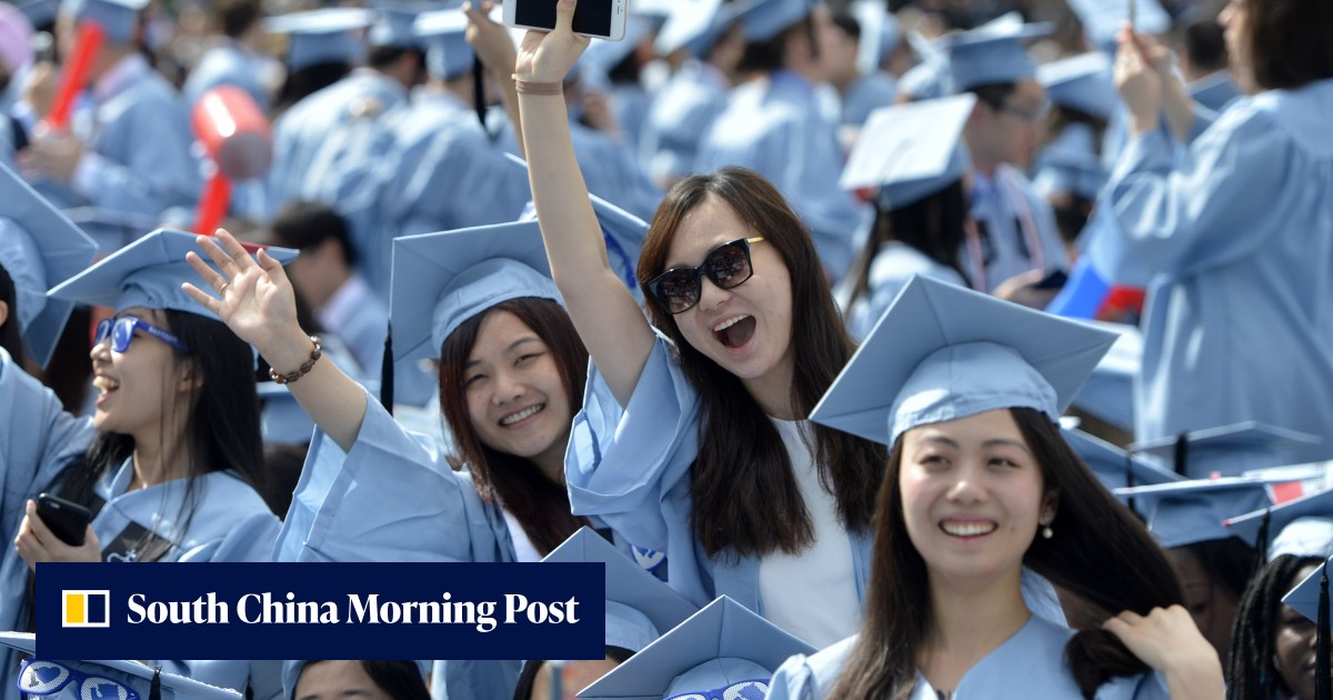 Chinese students study overseas options as Covid controls come down - Vimarsana News