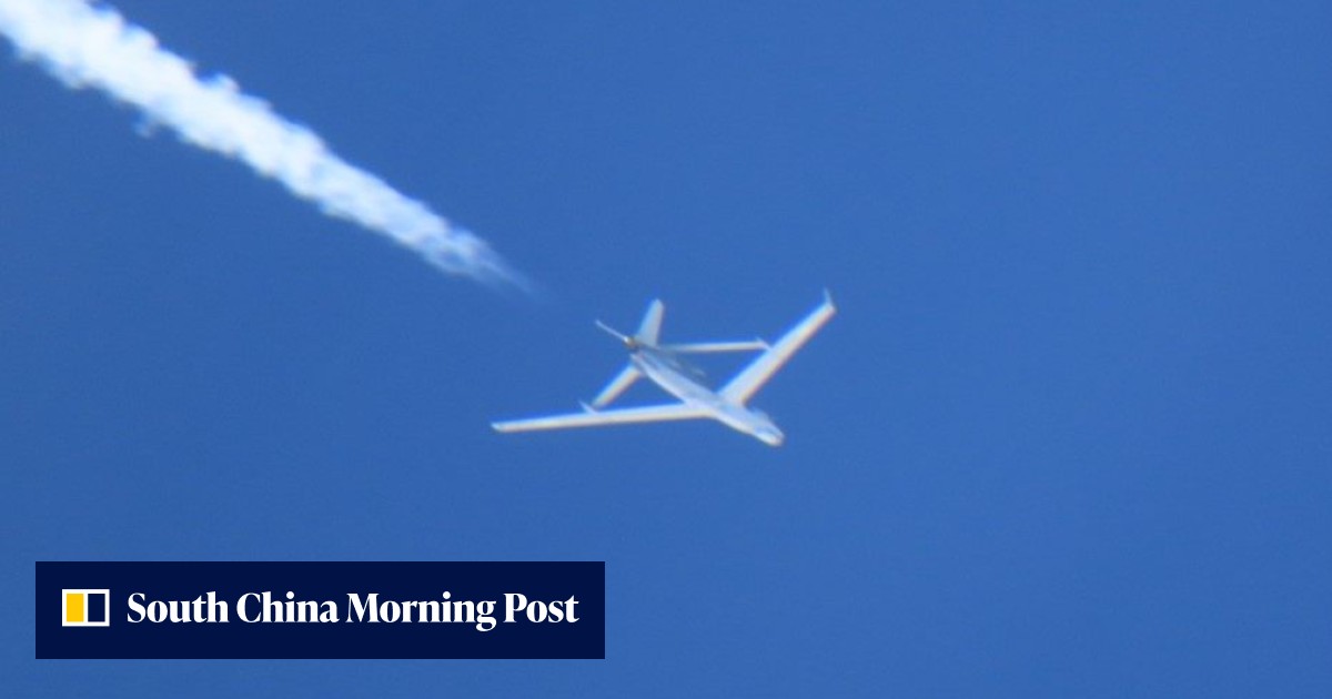 Chinese military drone flies near Japanese islands, prompting Tokyo to scramble fighter jets - Vimarsana News
