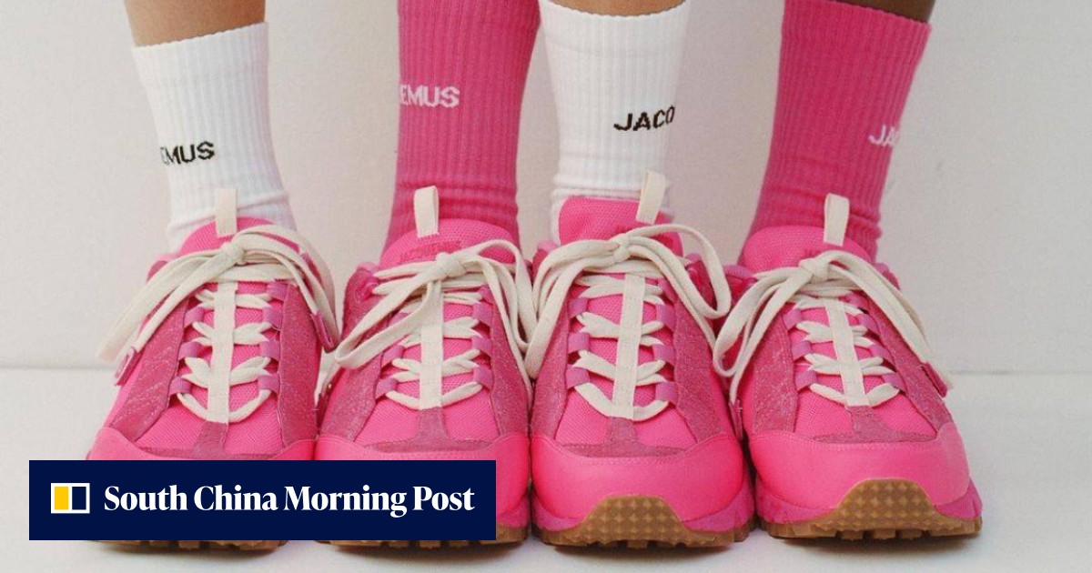 Adidas, Nike, Vans: women's sneakers – not just pink – are on the rise and it is a move that is 'long overdue' - Vimarsana News