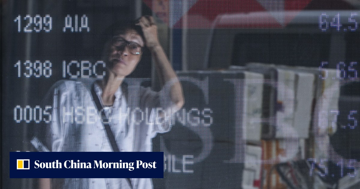 Hong Kong stocks fall in worst start to a year since 2019 as China's economic slump deters reopening bulls - Vimarsana News