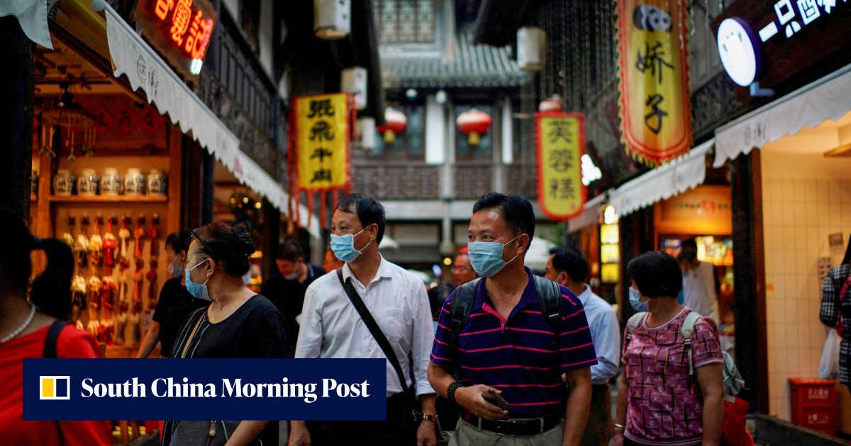 China's debt risks on the rise as Beijing vows 'appropriate spending intensity' to bolster economy - Vimarsana News