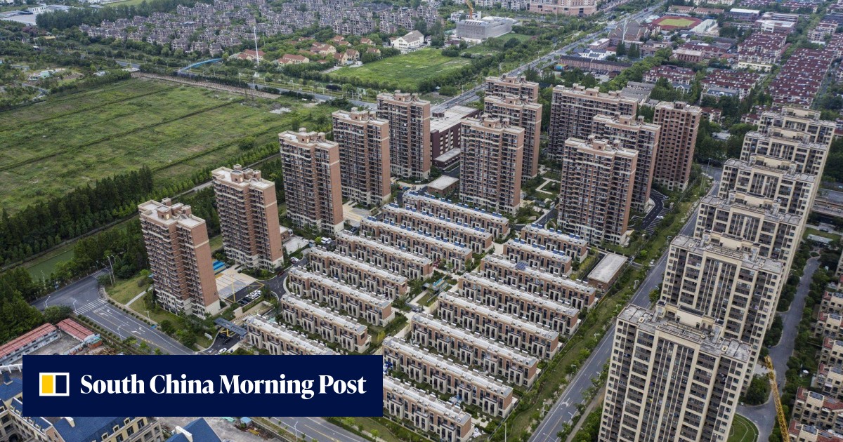 Top 100 Chinese developers saw sales plunge 40 per cent in 2022 - Vimarsana News