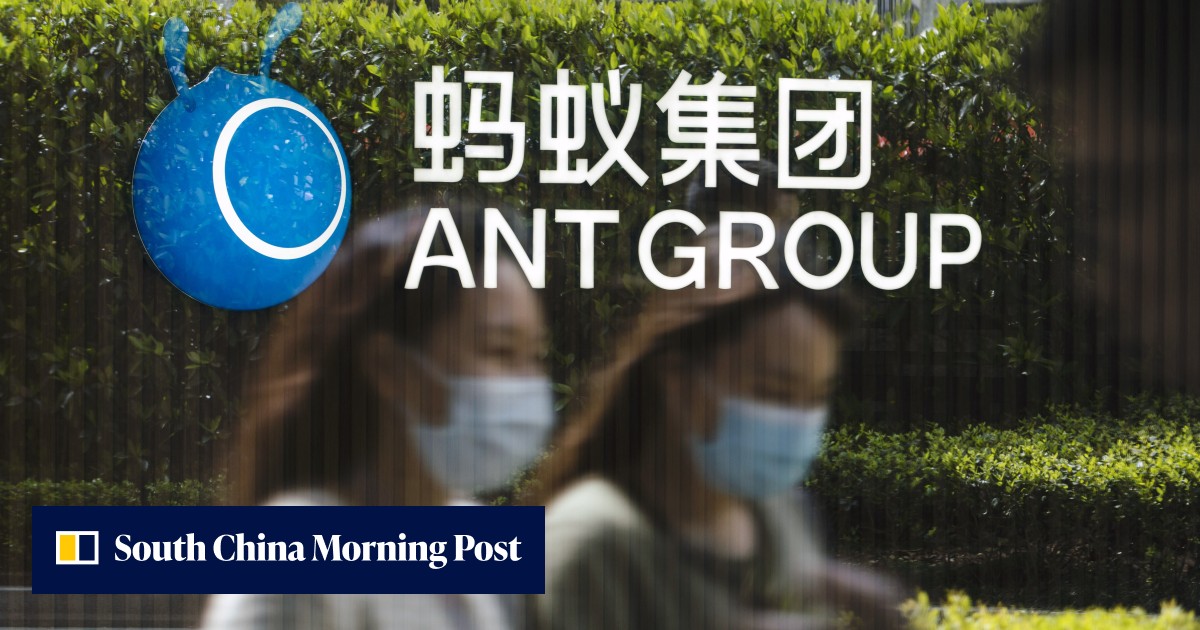 Jack Ma's Ant promotes Alibaba veteran to key post and speeds up restructuring after getting the nod for US$1.5 billion fundraising - Vimarsana News