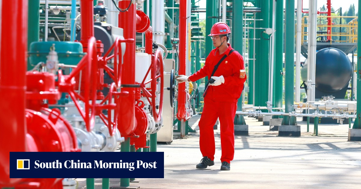 Gas cutoffs in China's rural Hebei set off chilling complaints that put the heat on local officials - Vimarsana News