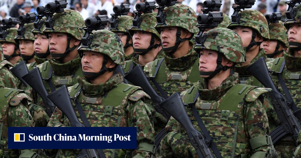 China-Japan relations: past the point of no return amid Tokyo's military build-up? - Vimarsana News