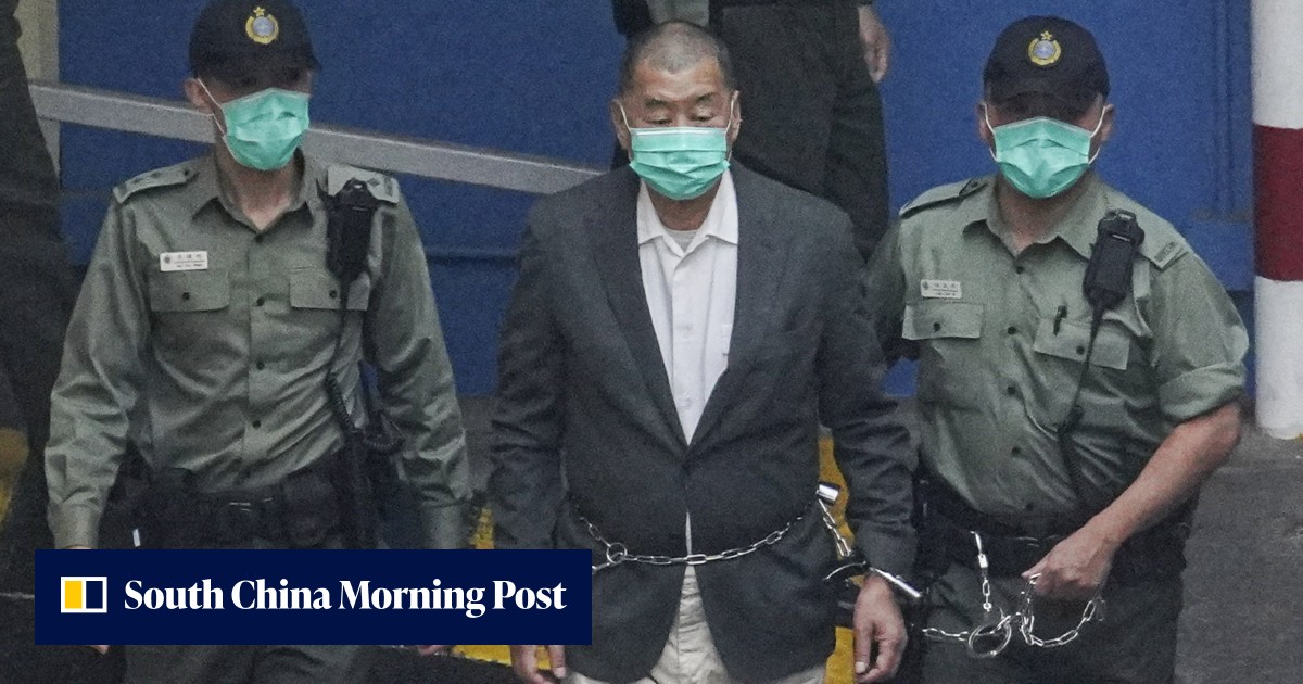 Jailed tycoon Jimmy Lai's Next Digital, publisher of Apple Daily, to be delisted from Hong Kong stock exchange next week - Vimarsana News