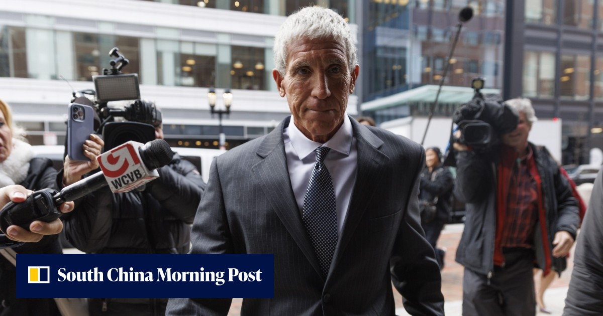 US college scam mastermind Rick Singer gets 3.5 years in prison - Vimarsana News