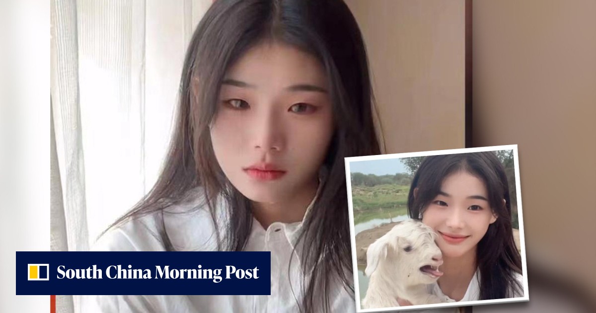 'Felt meaningless to live': China's 'gentle desert butcher' influencer alleges abuse by partner and theft of social media account and income - Vimarsana News