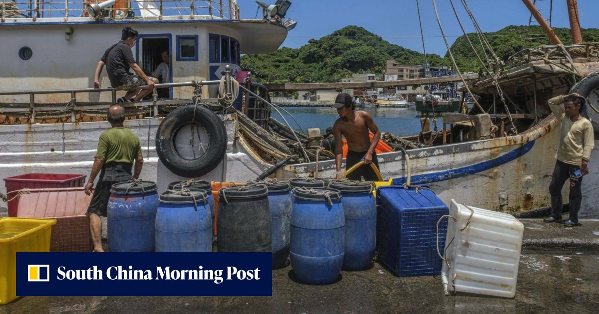 Taiwan offers foreign fishermen more jobs, vows to 'systematically improve' migrant worker rights - Vimarsana News