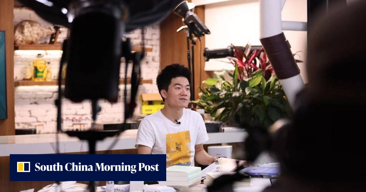 China's best-known test-prep school hopes to find new life in live-streaming e-commerce after crackdown on tutoring sector - Vimarsana News