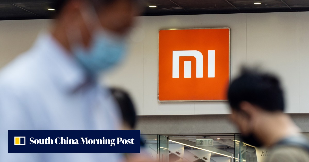 Smartphone maker Xiaomi has Tesla in its sights as it reportedly plans to debut first car model by year-end - Vimarsana News