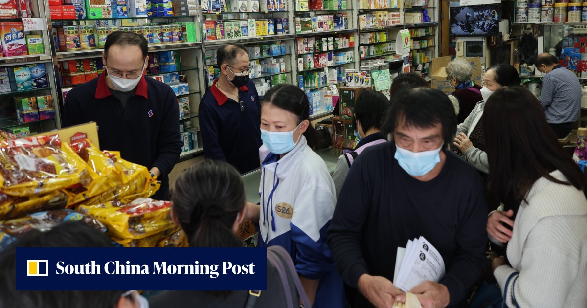 Regulations on sale of fever drugs could be difficult to enforce and ineffective in addressing shortages, Hong Kong pharmacists warn - Vimarsana News