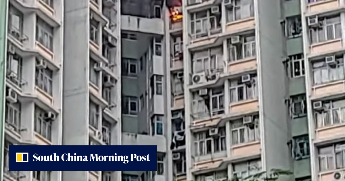 Body found in Hong Kong flat after firefighters put out blaze - Vimarsana News